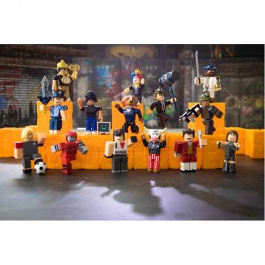 Roblox Ігрова колекційна фігурка Mystery Figures Industrial S5