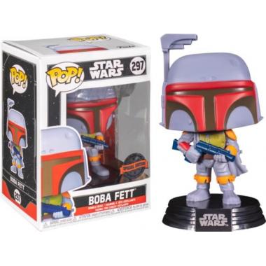 Funko Колекційна фігурка Funko POP! Bobble Star Wars SW Vintage Boba Fett (Exc) 55819