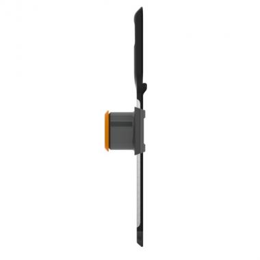 Fiskars Терка Functional Form дрібна для цедри, пластик, нерж. сталь