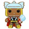 Funko Коллекционная фигурка Funko POP! Bobble Marvel Holiday Gingerbread Thor 50663