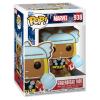 Funko Коллекционная фигурка Funko POP! Bobble Marvel Holiday Gingerbread Thor 50663