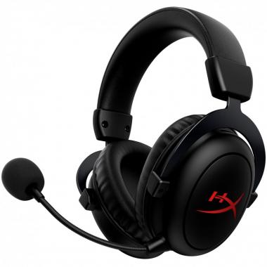 HyperX Гарнитура Cloud Core WL USB, Black 4P5D5AA