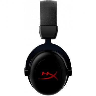 HyperX Гарнитура Cloud Core WL USB, Black 4P5D5AA