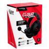 HyperX Гарнитура Cloud Core WL USB, Black 4P5D5AA
