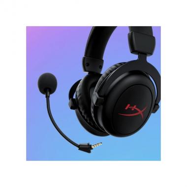 HyperX Гарнитура Cloud Core WL USB, Black 4P5D5AA
