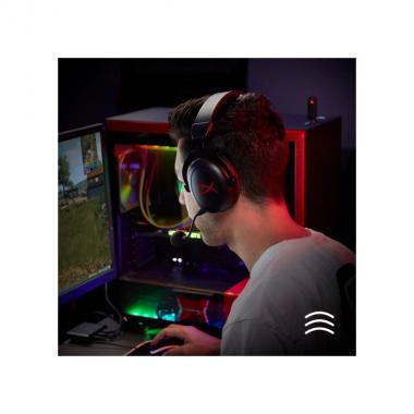 HyperX Гарнитура Cloud Core WL USB, Black 4P5D5AA