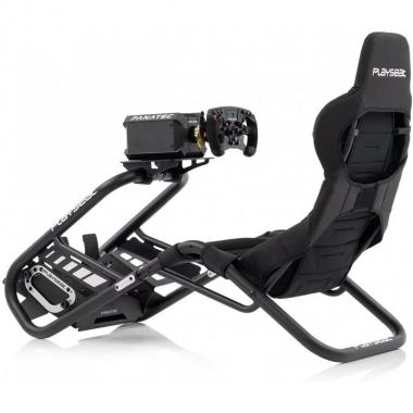 Playseat Кокпіт з кріпленням для керма та педалей Trophy - Black