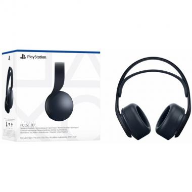 PlayStation Гарнитура PULSE 3D Wireless Headset Black