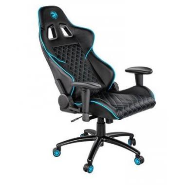 2E Gaming GC23 Black/Blue