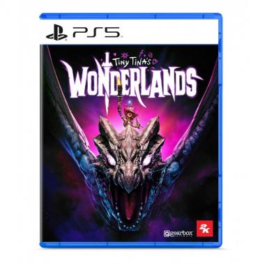 Games Software Tiny Tina's Wonderlands [Blu-Ray диск] (PS5)