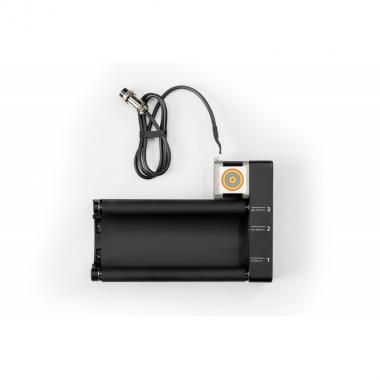 Makeblock Модуль гравіювання круглих предметів Roller Engraving Module для Laserbox Rotary та xTool D1