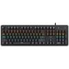 Trust Клавіатура ігрова GXT 1863 Thaz USB Black