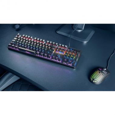 Trust Клавіатура ігрова GXT 1863 Thaz USB Black