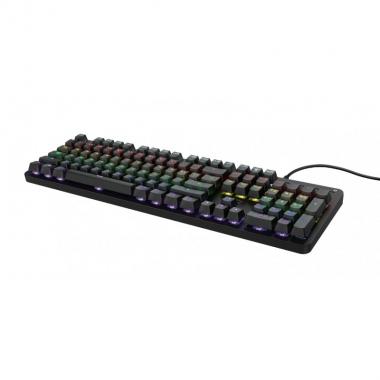 Trust Клавіатура ігрова GXT 1863 Thaz USB Black