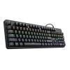 Trust Клавіатура ігрова GXT 1863 Thaz USB Black