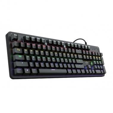 Trust Клавіатура ігрова GXT 1863 Thaz USB Black