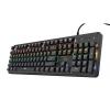 Trust Клавіатура ігрова GXT 1863 Thaz USB Black