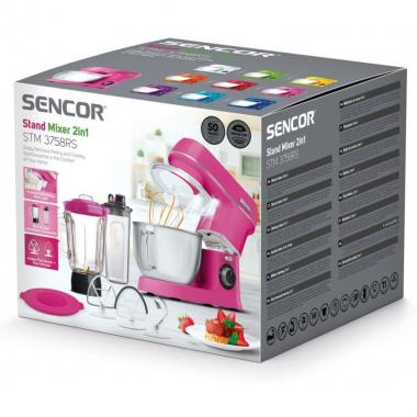 Sencor STM 375***[STM3758RS]
