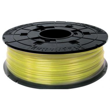 XYZ printing Катушка із ниткою 1.75мм/0.6кг PLA(NFC), жовтий