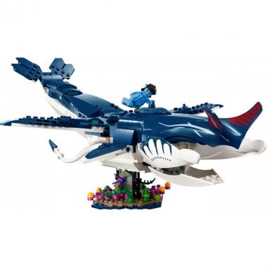 LEGO Avatar Payakan the Tulkun & Crabsuit