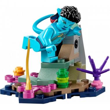 LEGO Avatar Payakan the Tulkun & Crabsuit