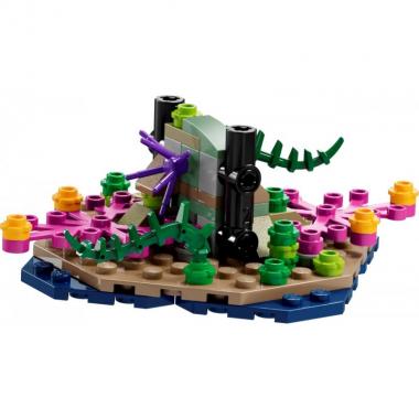 LEGO Avatar Payakan the Tulkun & Crabsuit
