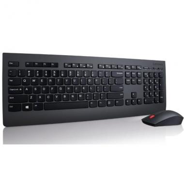 Lenovo Professional Wireless Keyboard and Mouse Combo