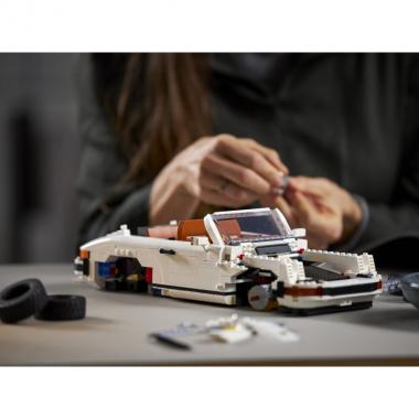 LEGO Конструктор Creator Porsche 911