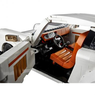 LEGO Конструктор Creator Porsche 911