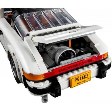 LEGO Конструктор Creator Porsche 911