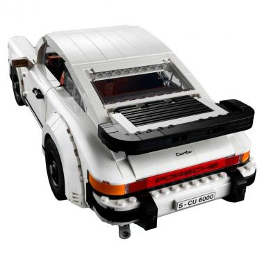 LEGO Конструктор Creator Porsche 911