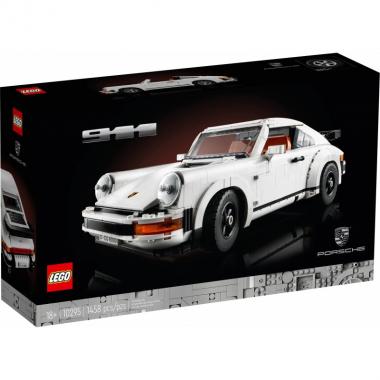 LEGO Конструктор Creator Porsche 911