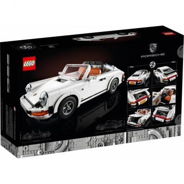 LEGO Конструктор Creator Porsche 911
