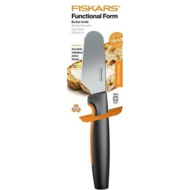 Fiskars Кухонний ніж для масла Functional Form, 8 см