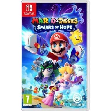 Games Software Mario + Rabbids Sparks of Hope (Switch)