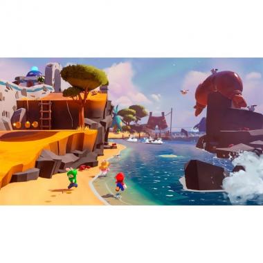 Games Software Mario + Rabbids Sparks of Hope (Switch)