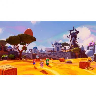Games Software Mario + Rabbids Sparks of Hope (Switch)