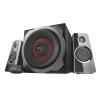 Trust 2.1 GXT 38 Tytan Ultimate Bass Speaker Set BLACK