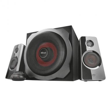 Trust 2.1 GXT 38 Tytan Ultimate Bass Speaker Set BLACK