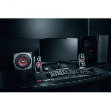 Trust 2.1 GXT 38 Tytan Ultimate Bass Speaker Set BLACK