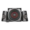 Trust 2.1 GXT 38 Tytan Ultimate Bass Speaker Set BLACK