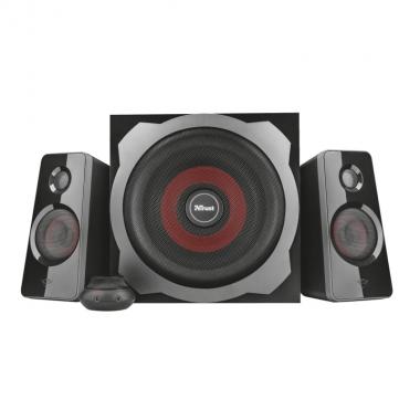 Trust 2.1 GXT 38 Tytan Ultimate Bass Speaker Set BLACK