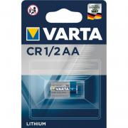 VARTA Батарейка літієва CR1/2AA блістер, 1 шт.
