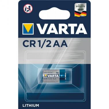 VARTA CR1/2AA BLI 1 LITHIUM