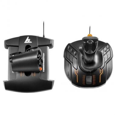 Thrustmaster T-16000m fcs Hotas