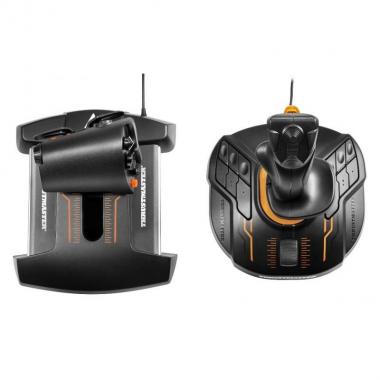 Thrustmaster T-16000m fcs Hotas