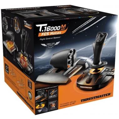 Thrustmaster T-16000m fcs Hotas