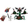 LEGO Super Heroes Attack on New Asgard