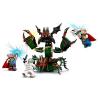 LEGO Super Heroes Attack on New Asgard
