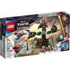 LEGO Super Heroes Attack on New Asgard